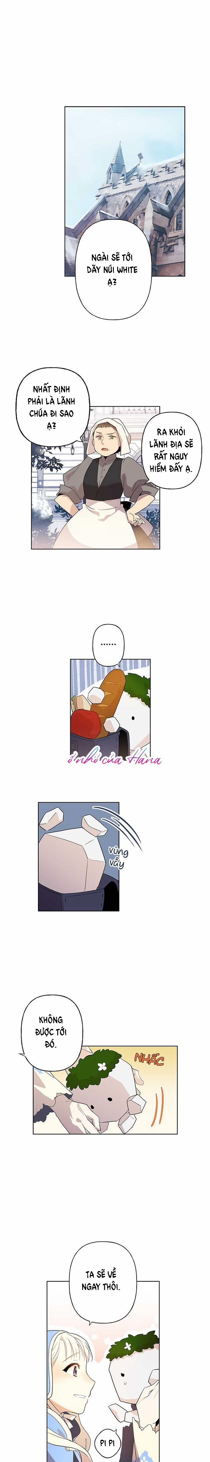 Ah, Xin Hãy Kiên Nhẫn Thưa Lãnh Chúa! 2 trang 0