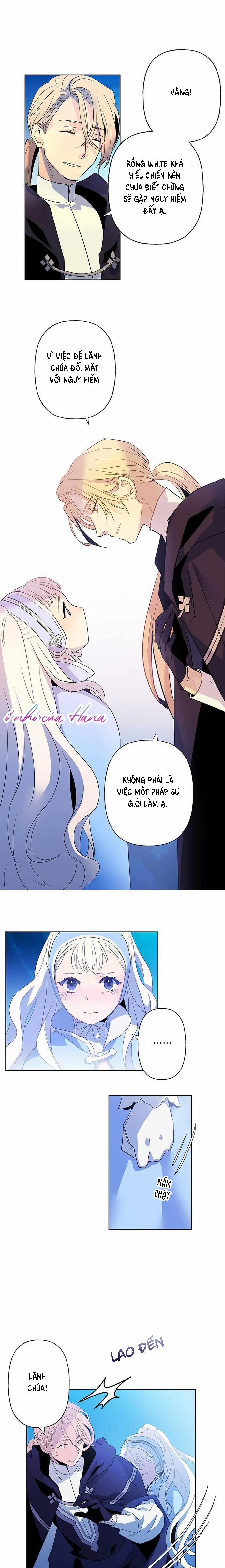 Ah, Xin Hãy Kiên Nhẫn Thưa Lãnh Chúa! 2 trang 10