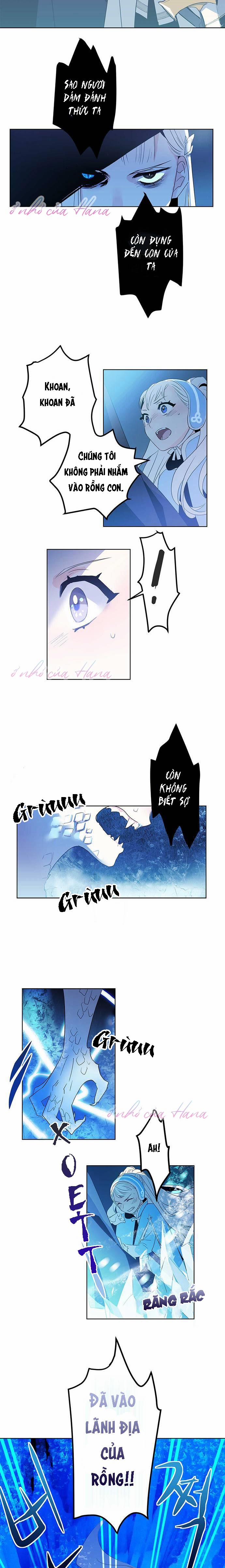 Ah, Xin Hãy Kiên Nhẫn Thưa Lãnh Chúa! 2 trang 13