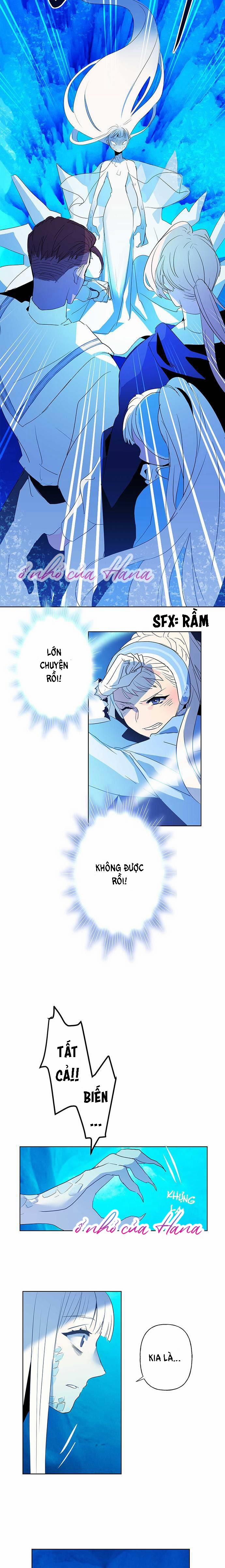 Ah, Xin Hãy Kiên Nhẫn Thưa Lãnh Chúa! 2 trang 14