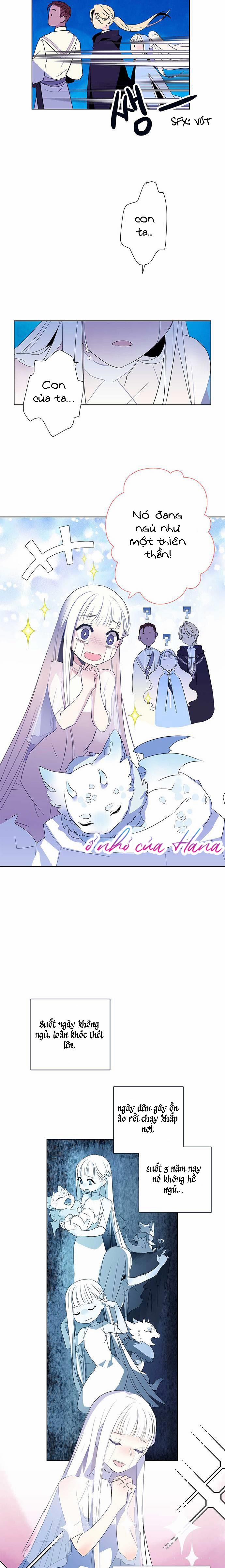 Ah, Xin Hãy Kiên Nhẫn Thưa Lãnh Chúa! 2 trang 15