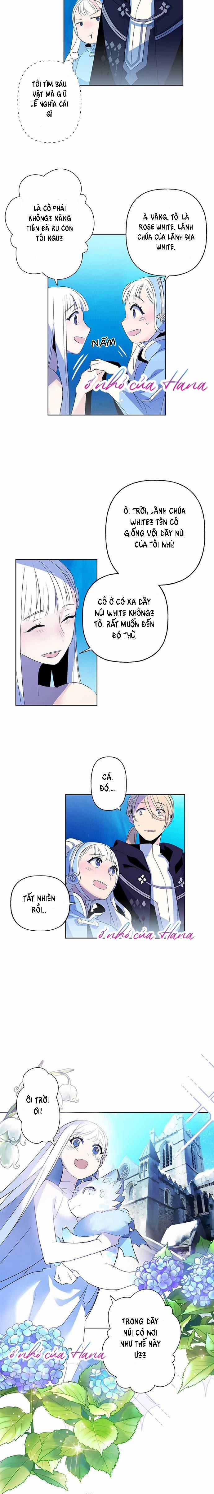 Ah, Xin Hãy Kiên Nhẫn Thưa Lãnh Chúa! 2 trang 17