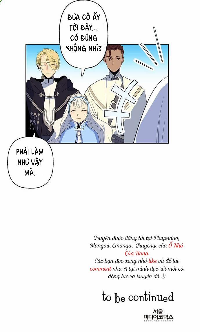 Ah, Xin Hãy Kiên Nhẫn Thưa Lãnh Chúa! 2 trang 18