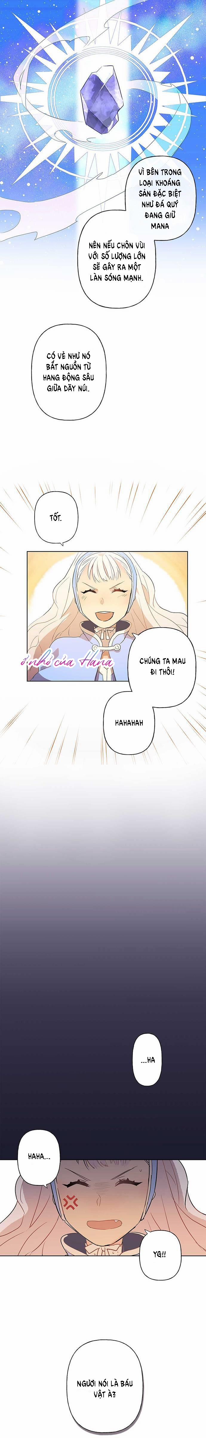 Ah, Xin Hãy Kiên Nhẫn Thưa Lãnh Chúa! 2 trang 2