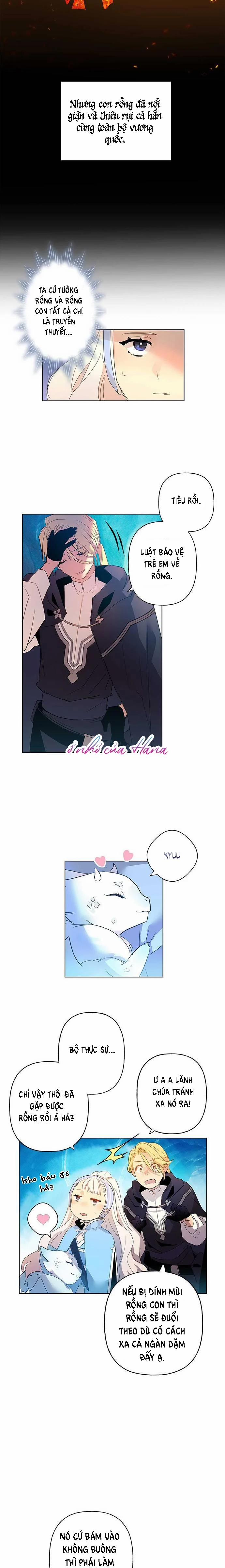 Ah, Xin Hãy Kiên Nhẫn Thưa Lãnh Chúa! 2 trang 5