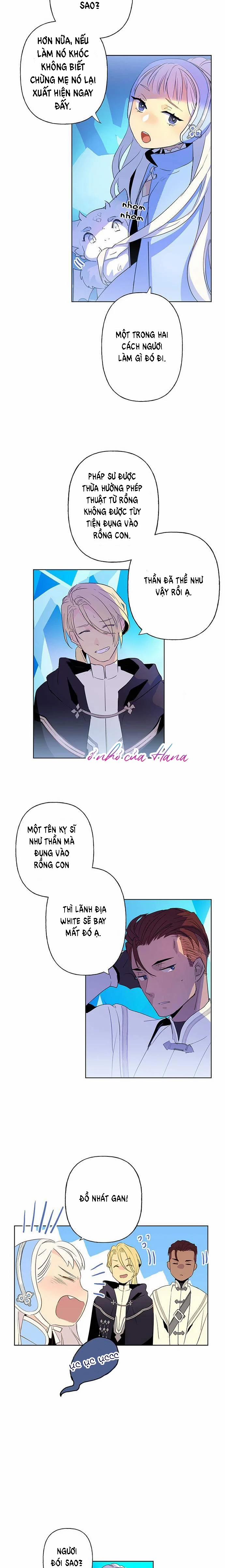 Ah, Xin Hãy Kiên Nhẫn Thưa Lãnh Chúa! 2 trang 6