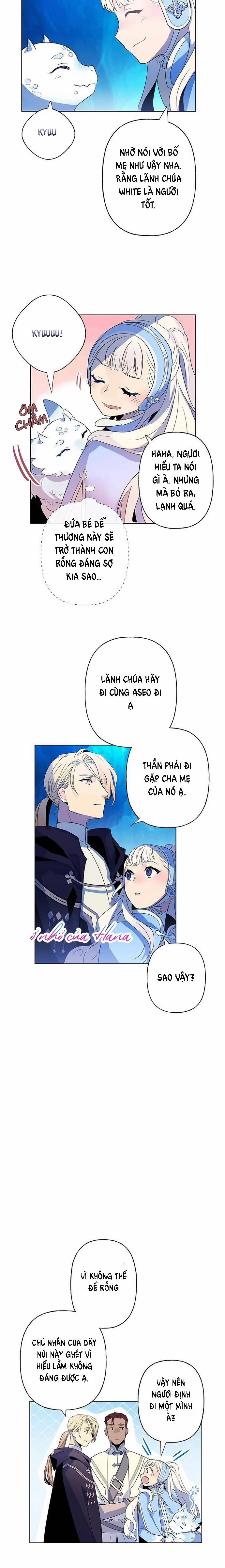 Ah, Xin Hãy Kiên Nhẫn Thưa Lãnh Chúa! 2 trang 9