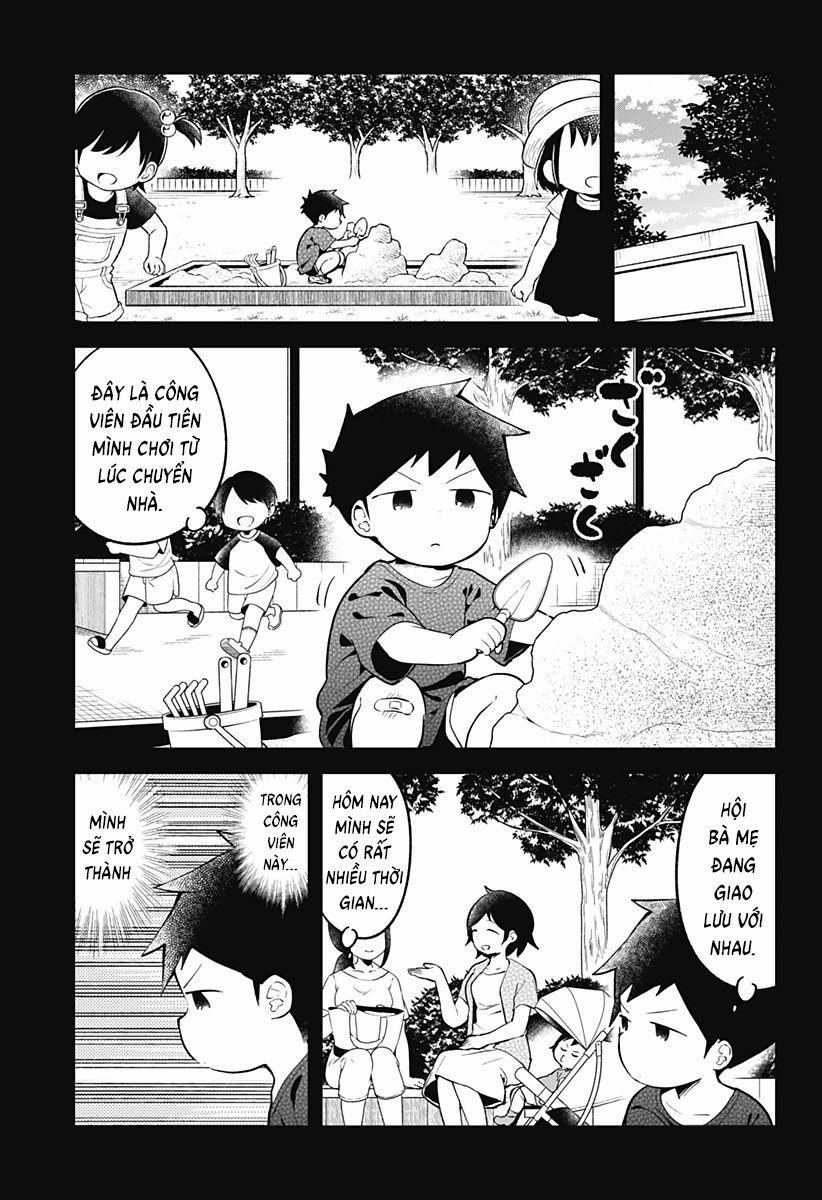 Aharen-San Wa Hakarenai 100 trang 1