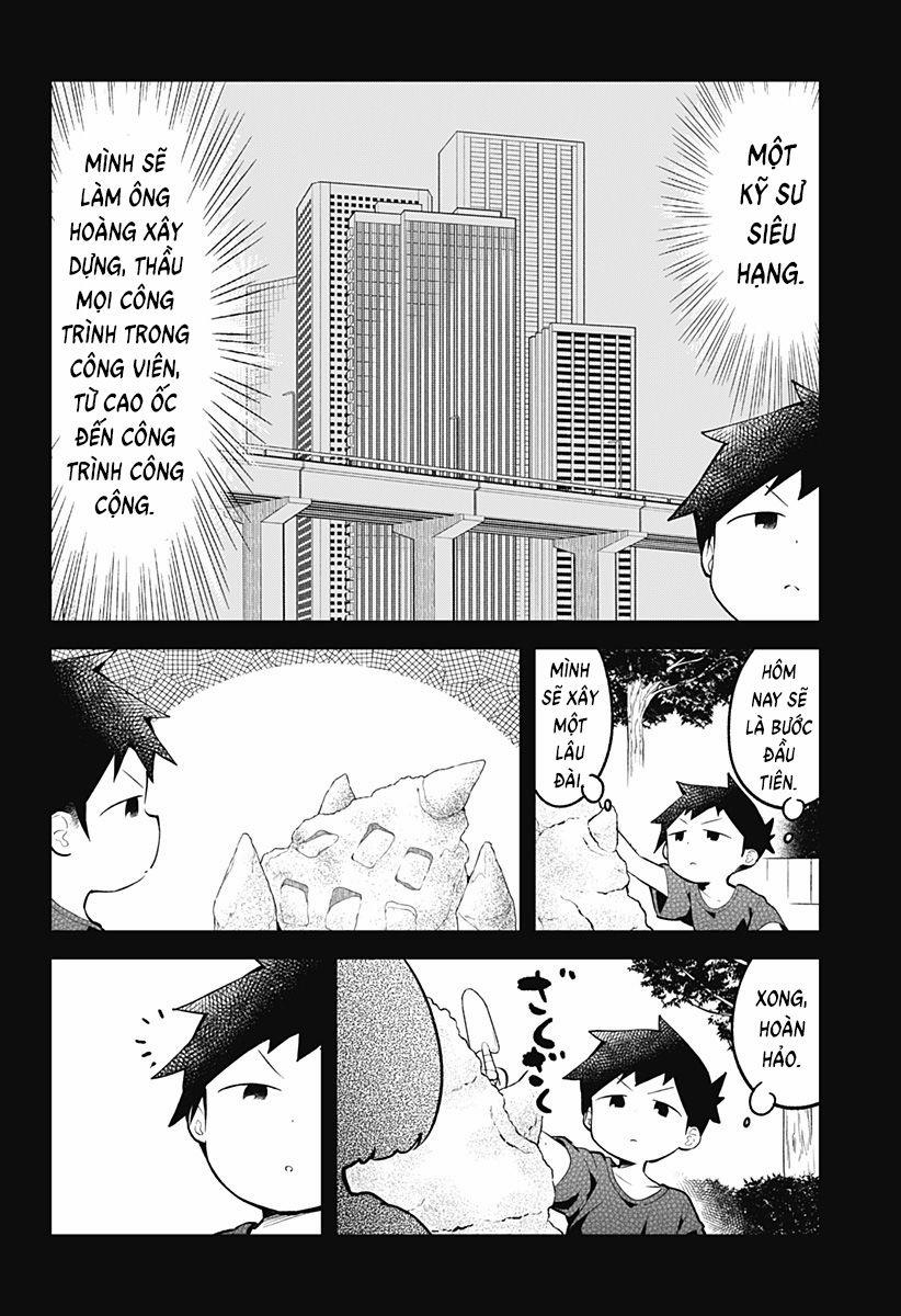 Aharen-San Wa Hakarenai 100 trang 2