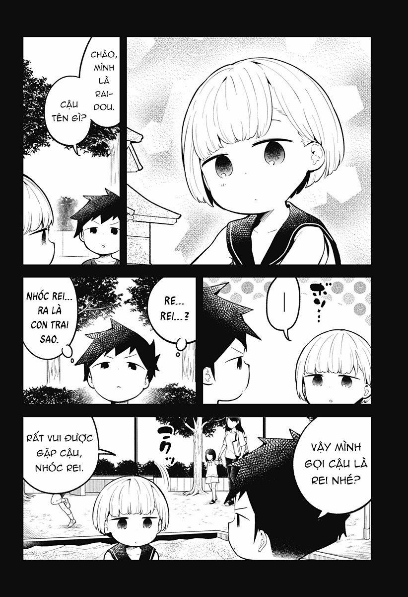 Aharen-San Wa Hakarenai 100 trang 6