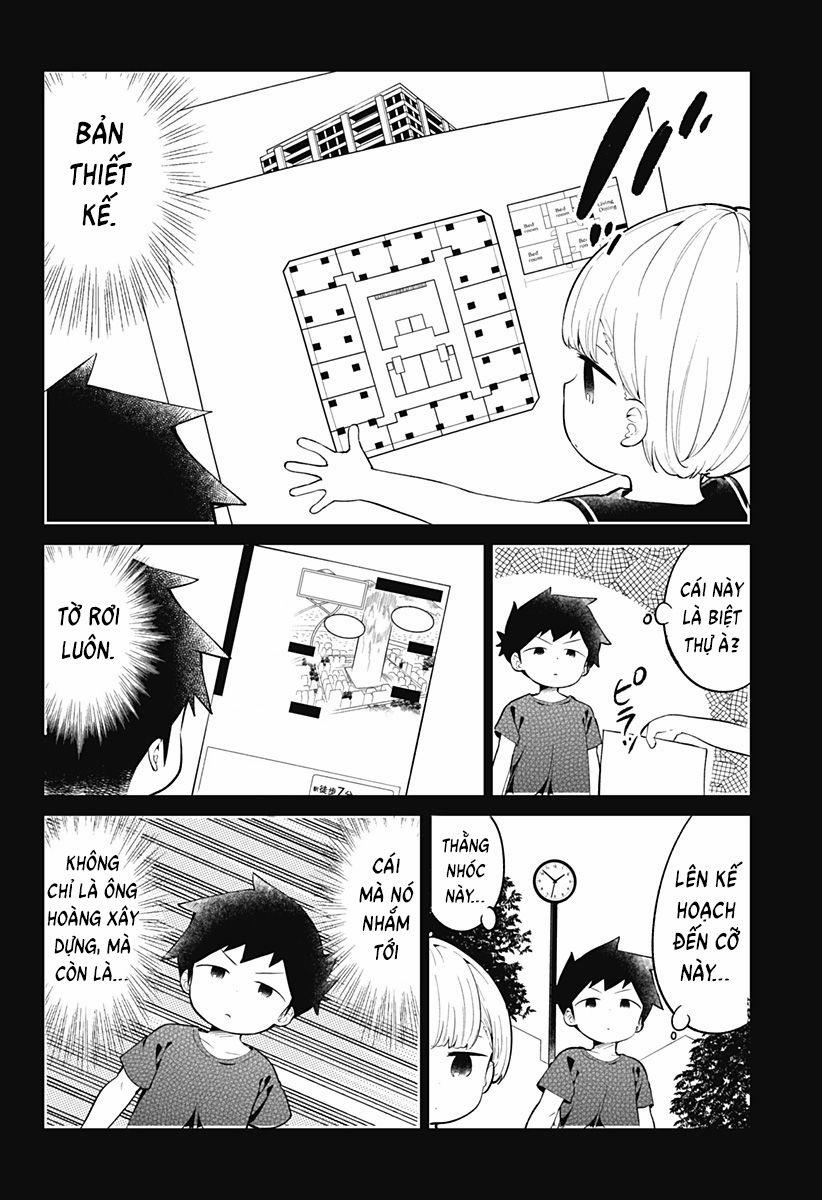 Aharen-San Wa Hakarenai 100 trang 8