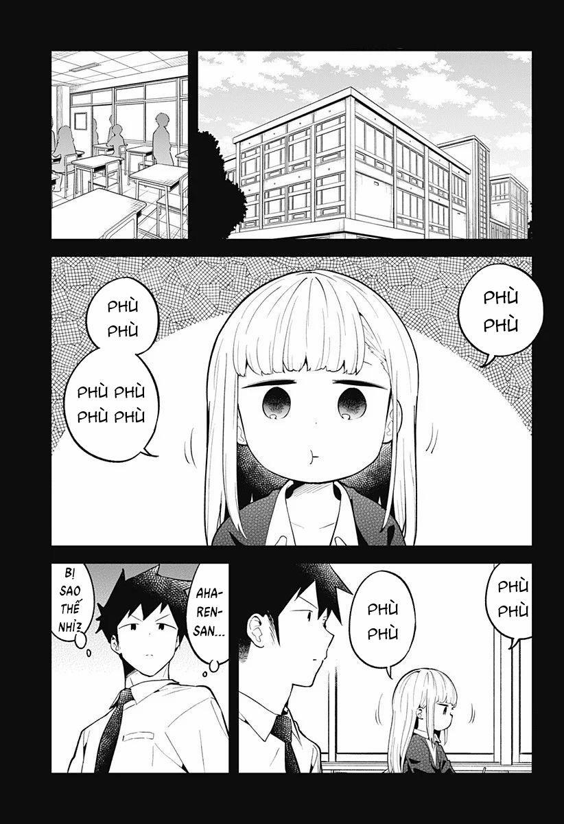 Aharen-San Wa Hakarenai 101 trang 1