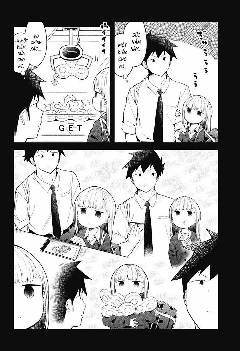Aharen-San Wa Hakarenai 101 trang 10