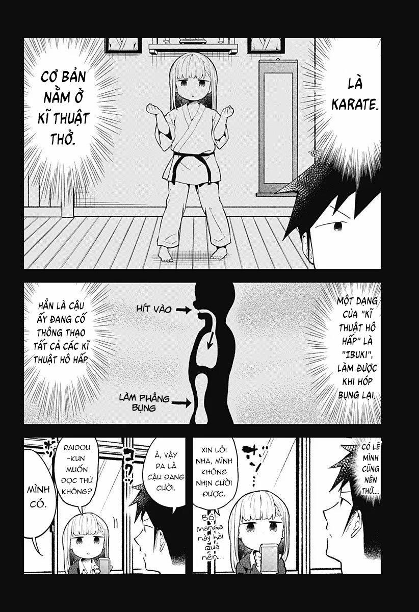 Aharen-San Wa Hakarenai 101 trang 2