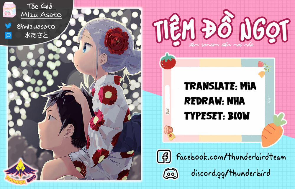 Aharen-San Wa Hakarenai 102 trang 1