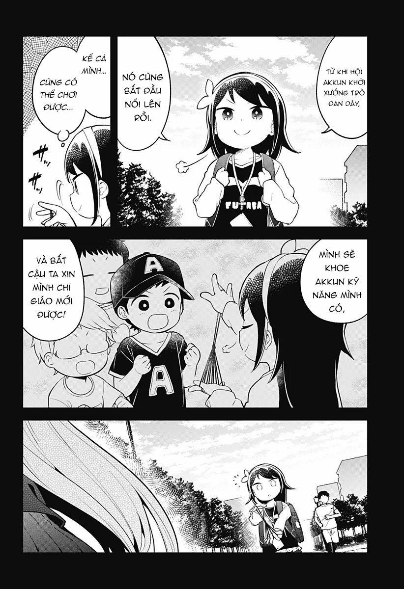 Aharen-San Wa Hakarenai 102 trang 3