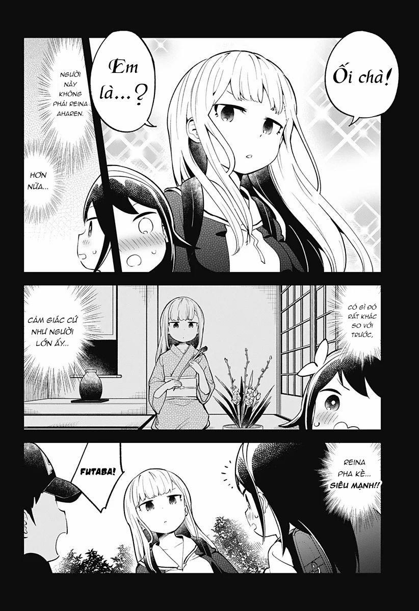 Aharen-San Wa Hakarenai 102 trang 5