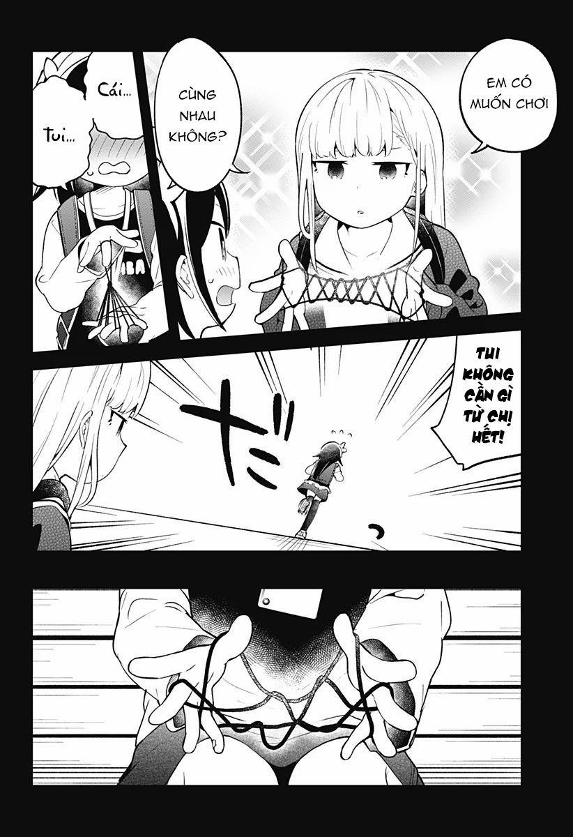 Aharen-San Wa Hakarenai 102 trang 7