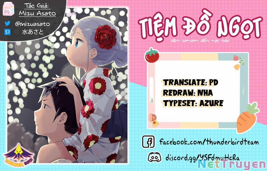 Aharen-San Wa Hakarenai 103 trang 0