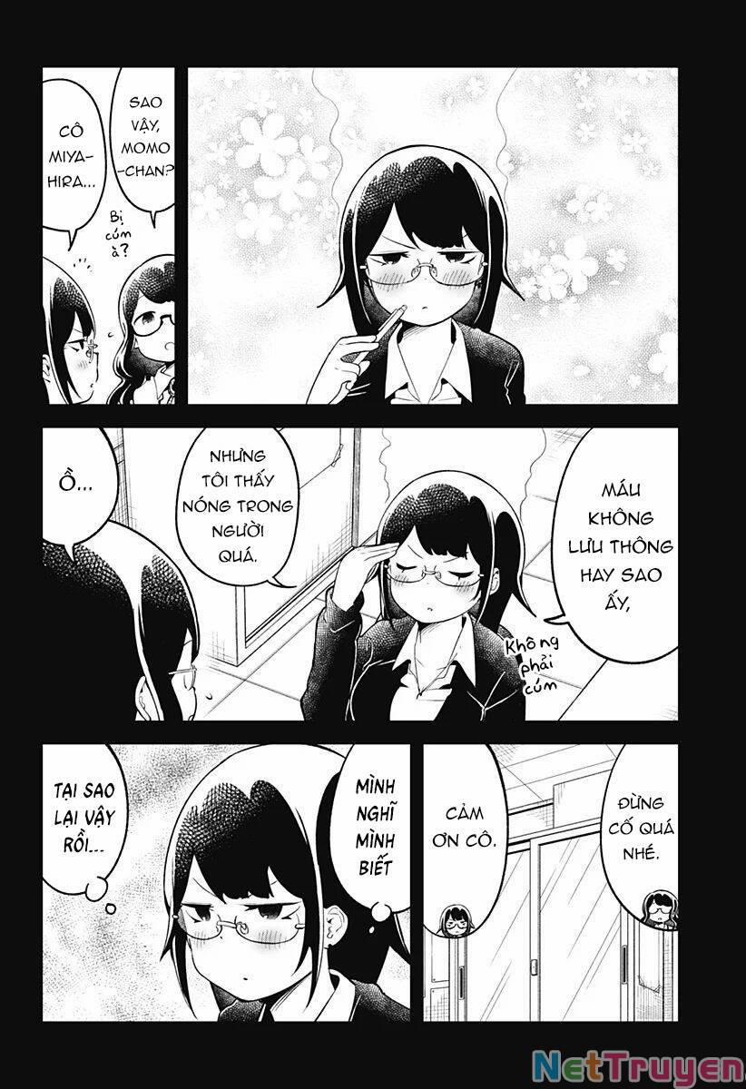 Aharen-San Wa Hakarenai 103 trang 2