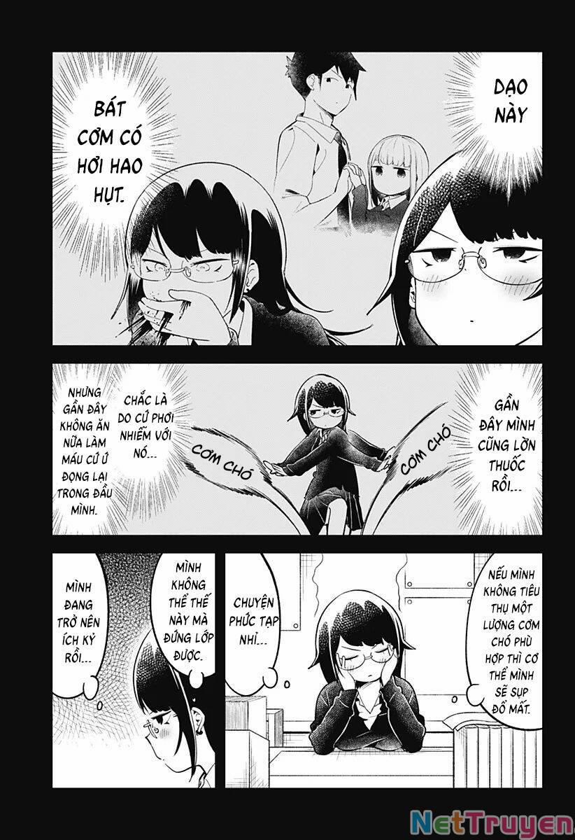 Aharen-San Wa Hakarenai 103 trang 3