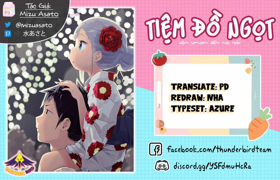 Aharen-San Wa Hakarenai 104 trang 0