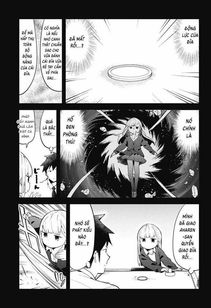 Aharen-San Wa Hakarenai 105 trang 11