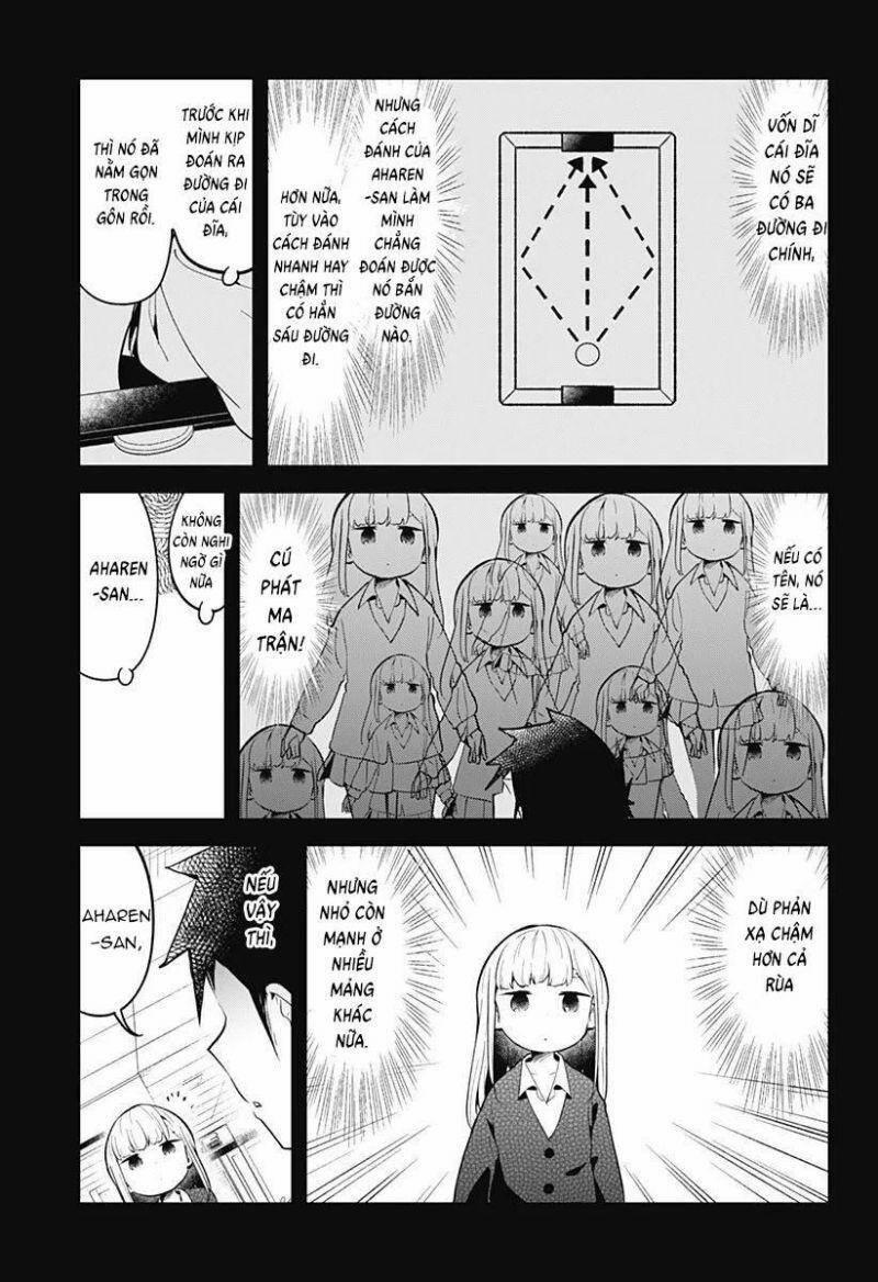 Aharen-San Wa Hakarenai 105 trang 13