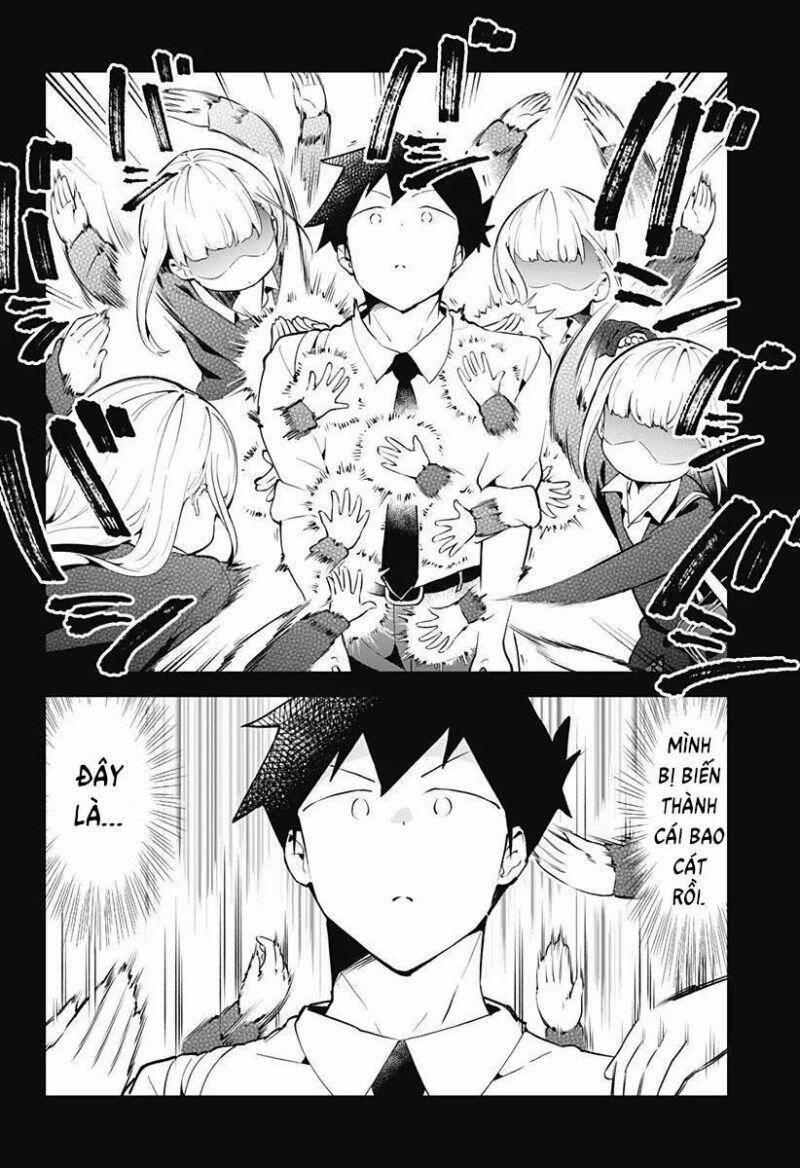 Aharen-San Wa Hakarenai 105 trang 2