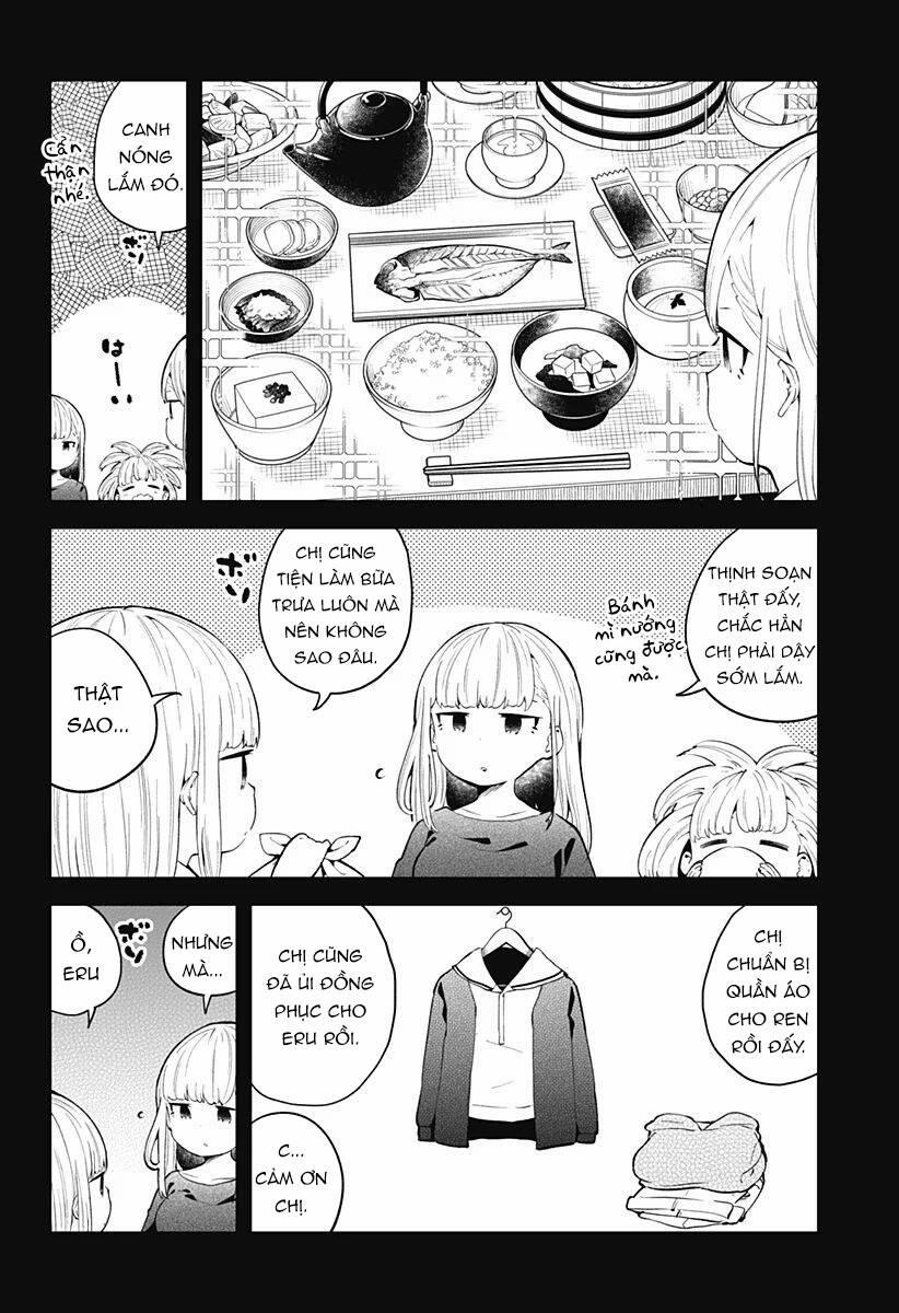 Aharen-San Wa Hakarenai 106 trang 2
