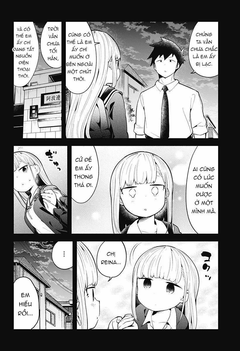Aharen-San Wa Hakarenai 107 trang 2