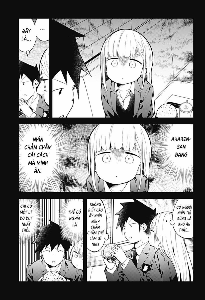 Aharen-San Wa Hakarenai 108 trang 5