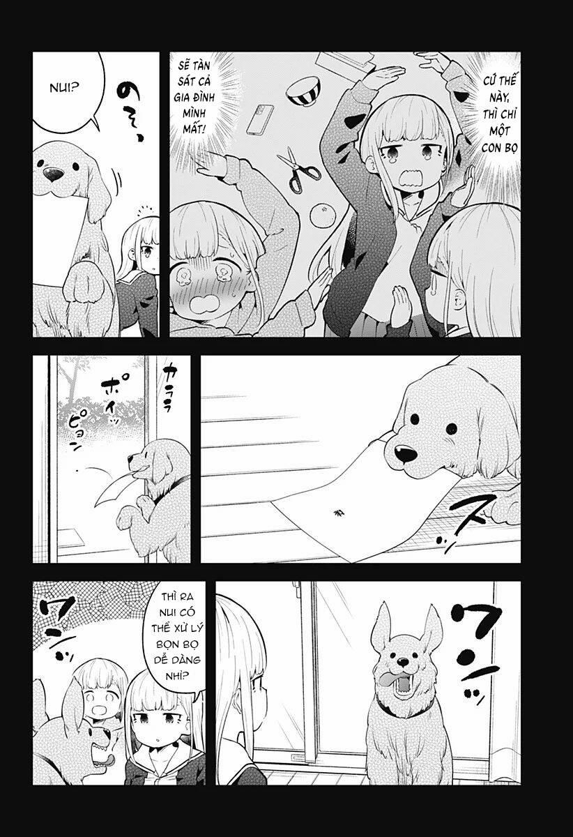 Aharen-San Wa Hakarenai 109 trang 10