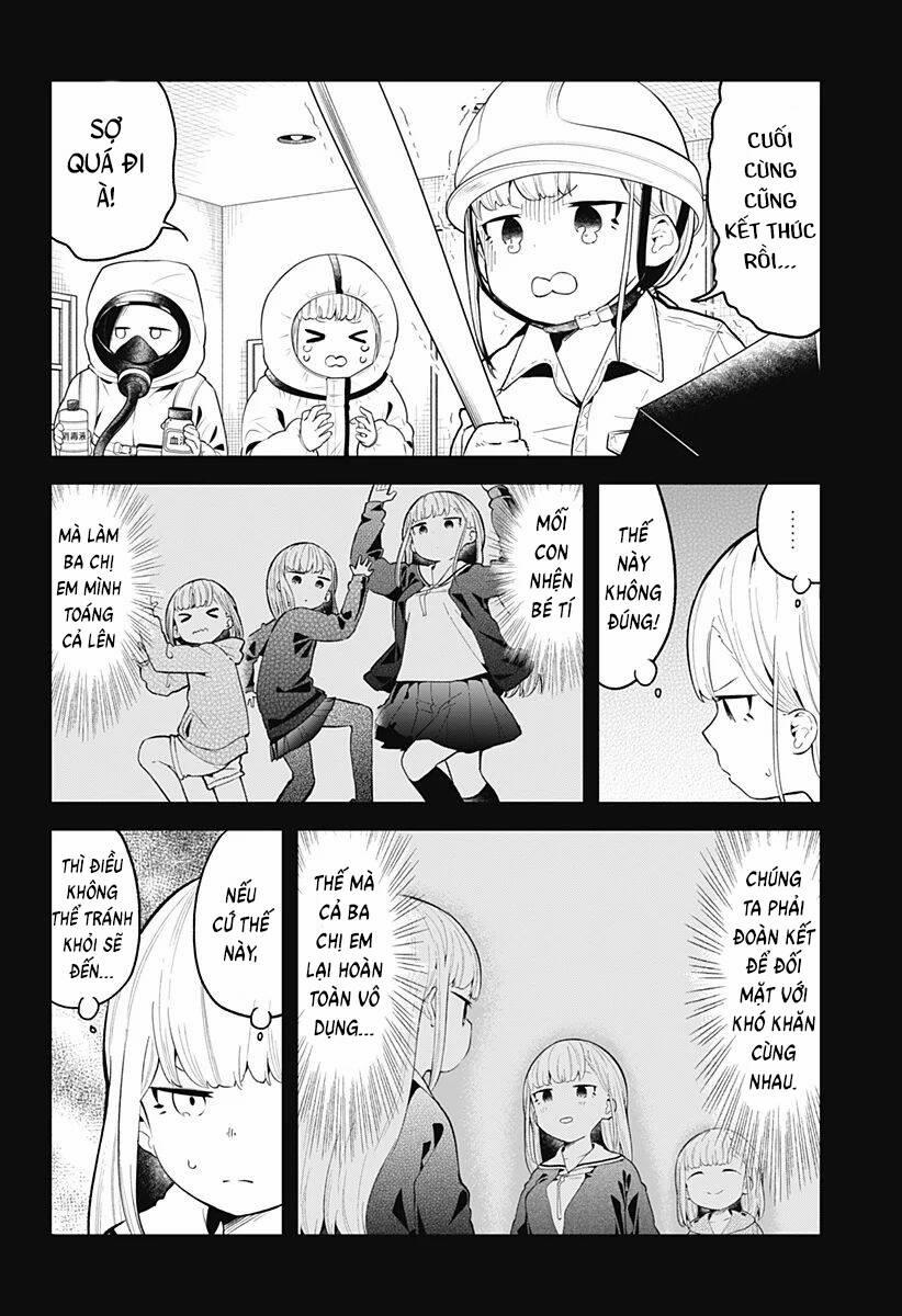 Aharen-San Wa Hakarenai 109 trang 2