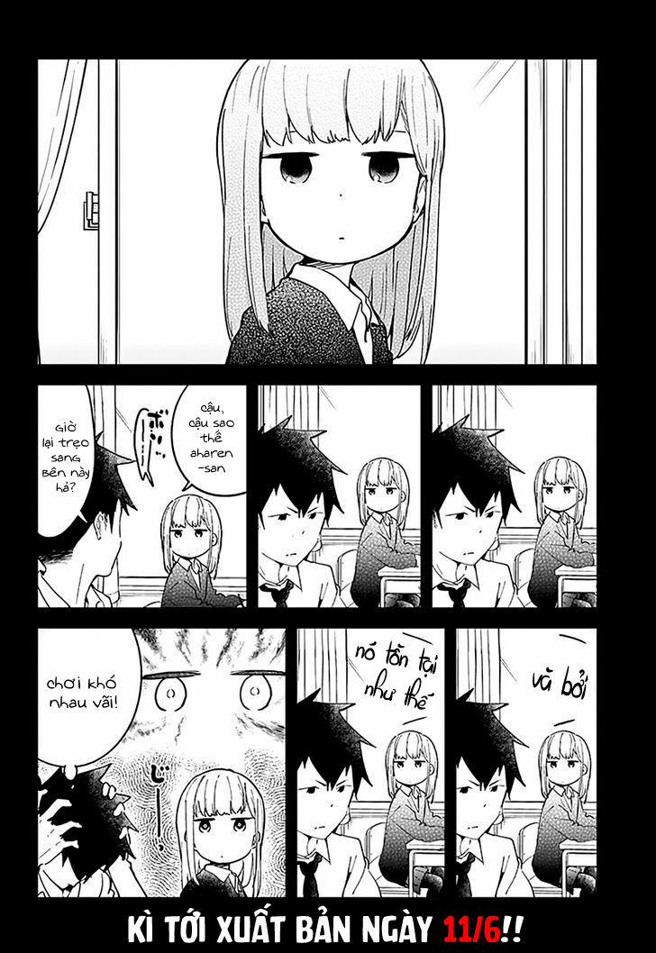Aharen-San Wa Hakarenai 11 trang 14