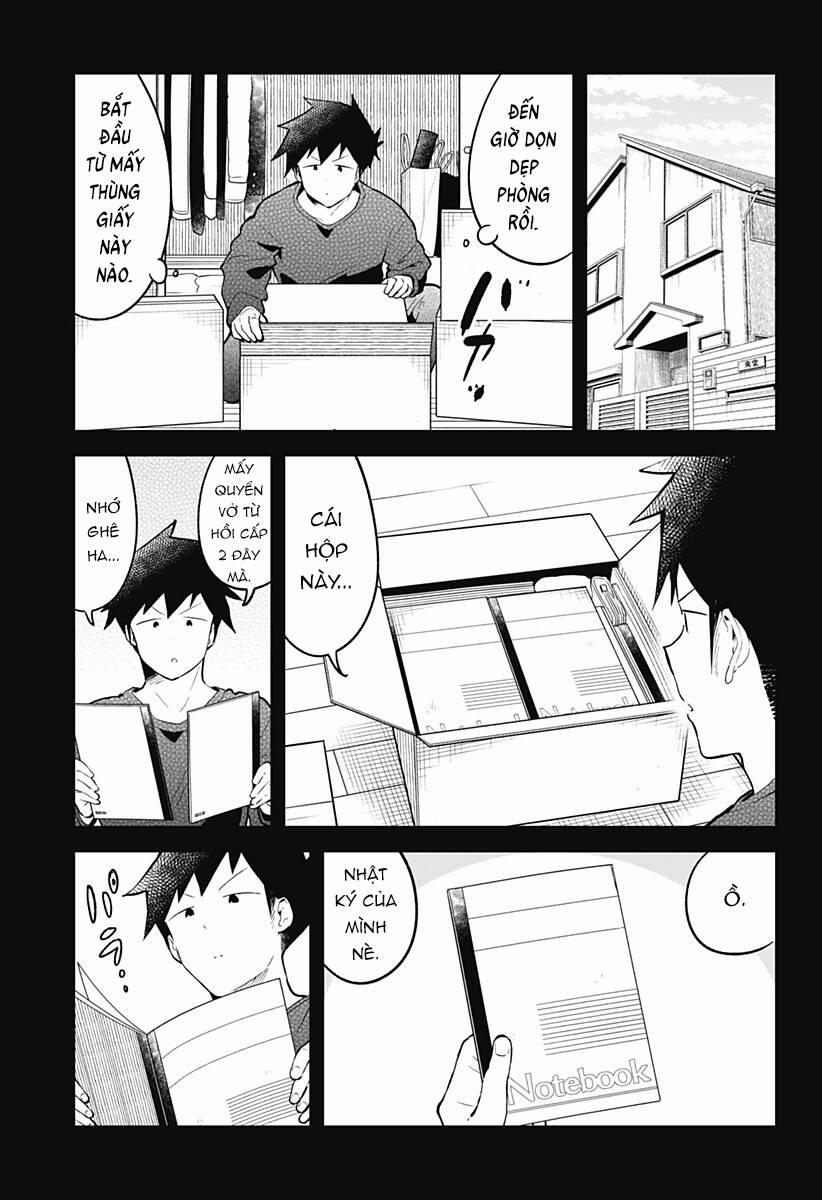 Aharen-San Wa Hakarenai 110 trang 1