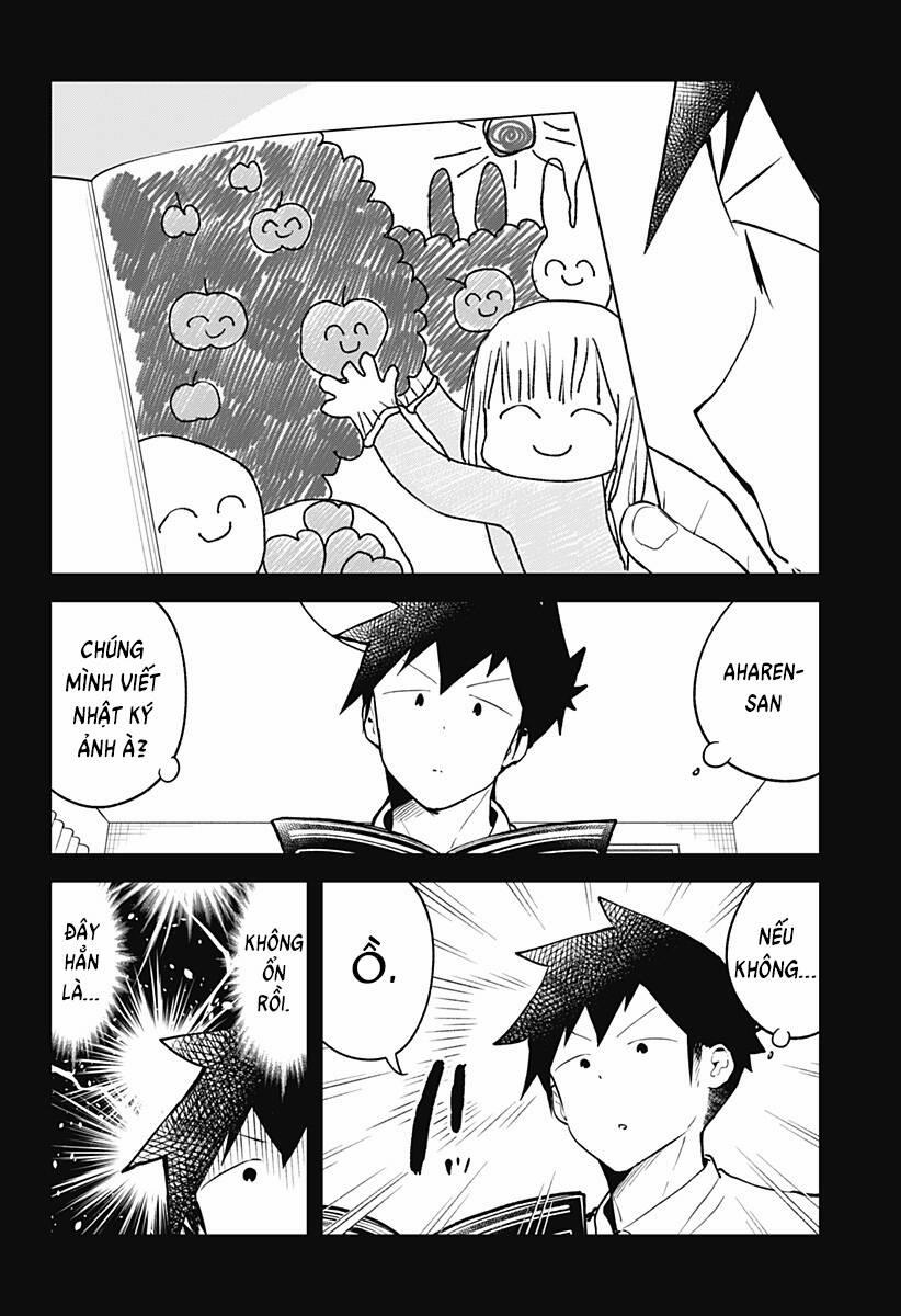 Aharen-San Wa Hakarenai 110 trang 6