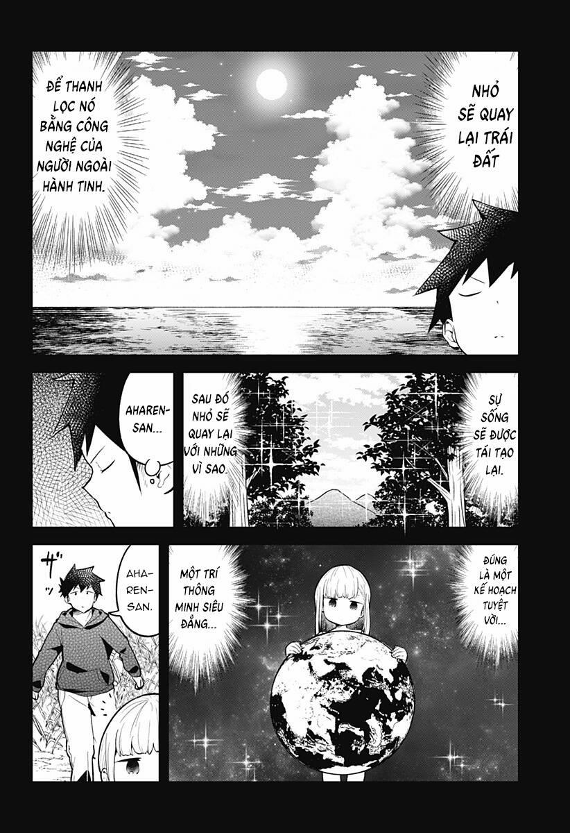 Aharen-San Wa Hakarenai 111 trang 14