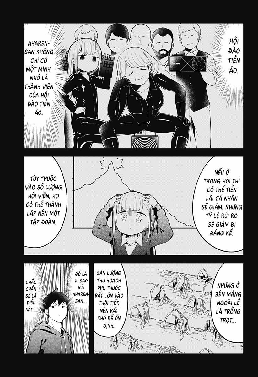 Aharen-San Wa Hakarenai 111 trang 5