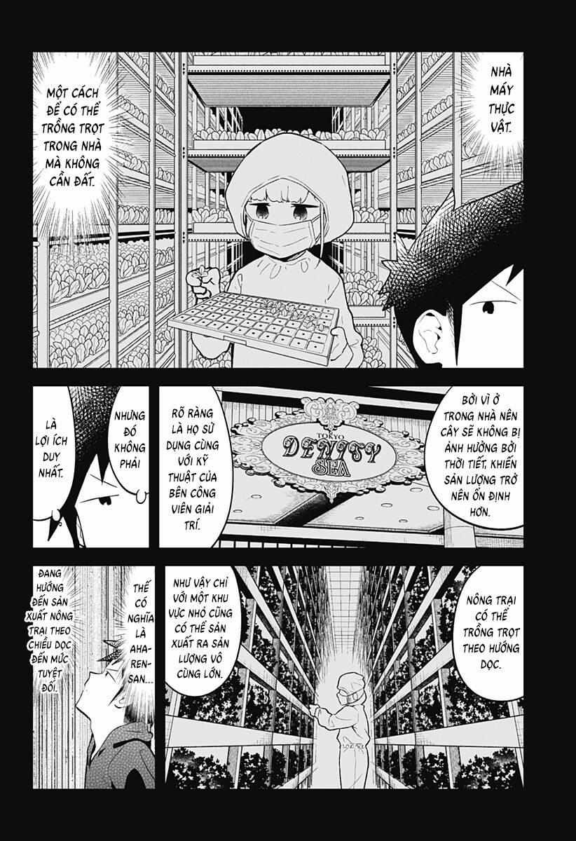 Aharen-San Wa Hakarenai 111 trang 6