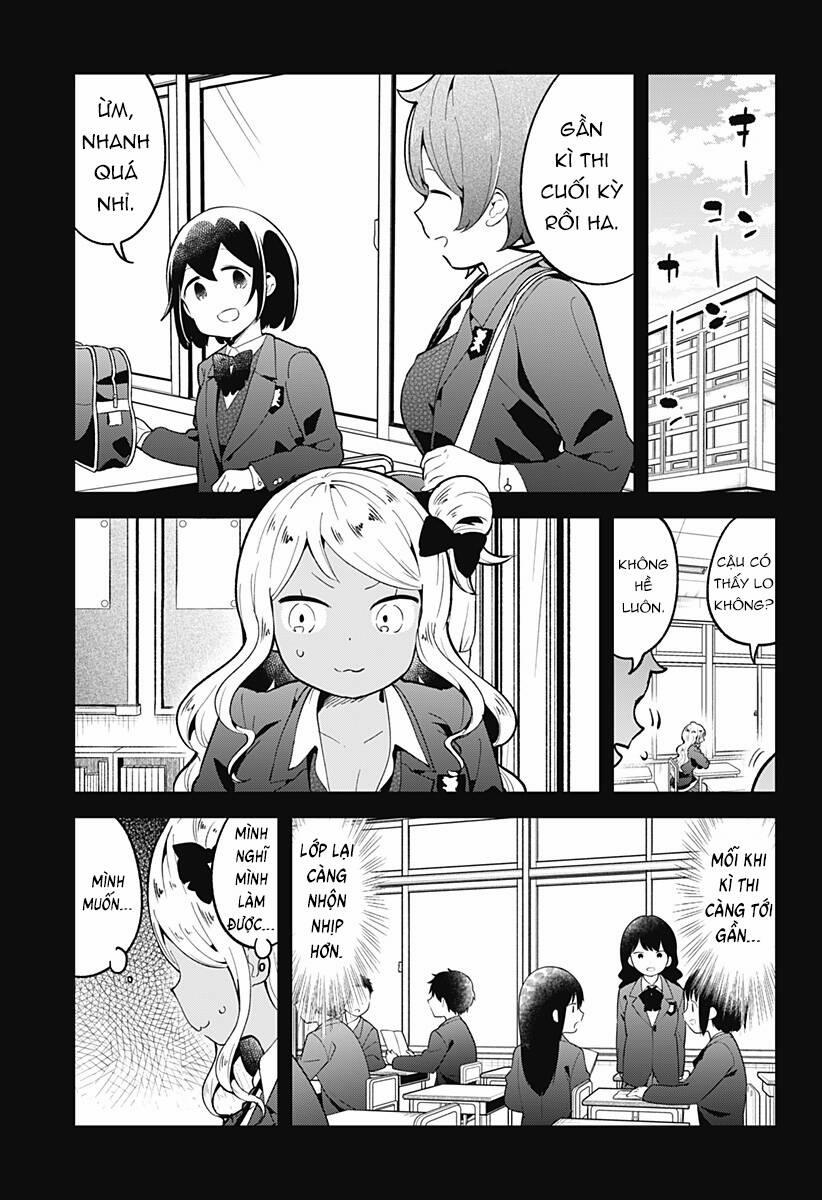 Aharen-San Wa Hakarenai 113 trang 1