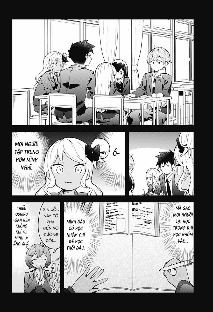 Aharen-San Wa Hakarenai 113 trang 6