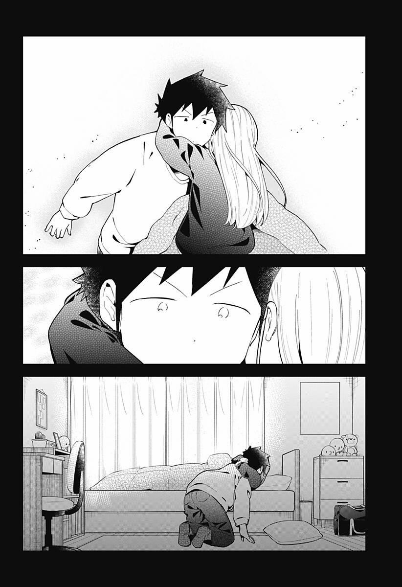 Aharen-San Wa Hakarenai 114 trang 16