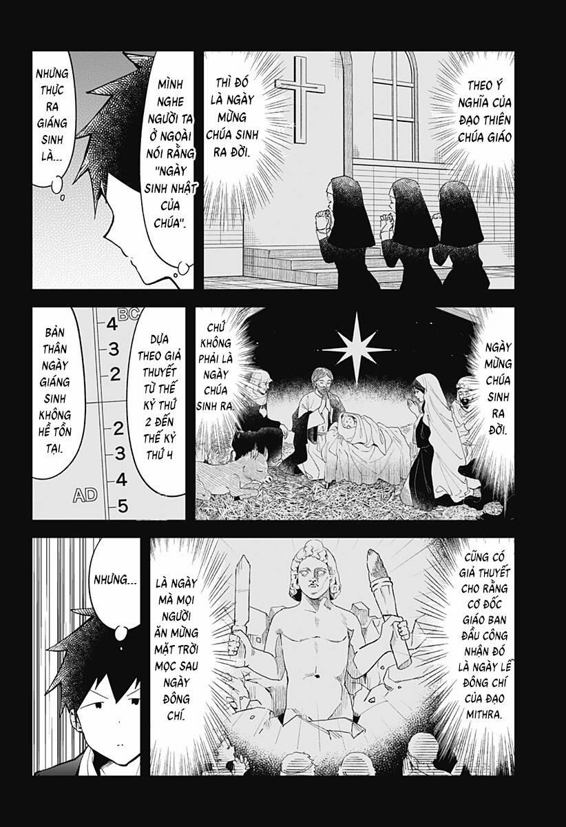 Aharen-San Wa Hakarenai 114 trang 2