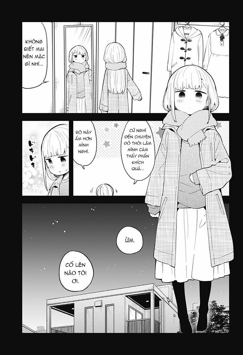 Aharen-San Wa Hakarenai 114 trang 7