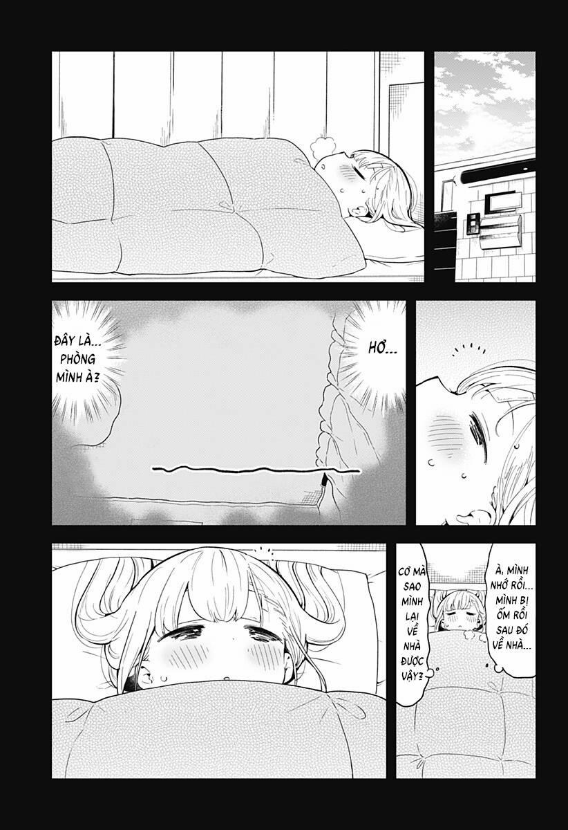 Aharen-San Wa Hakarenai 115 trang 1