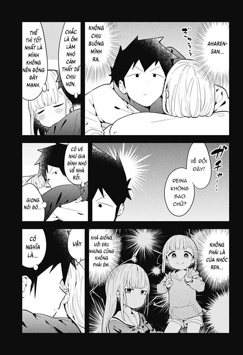Aharen-San Wa Hakarenai 115 trang 5