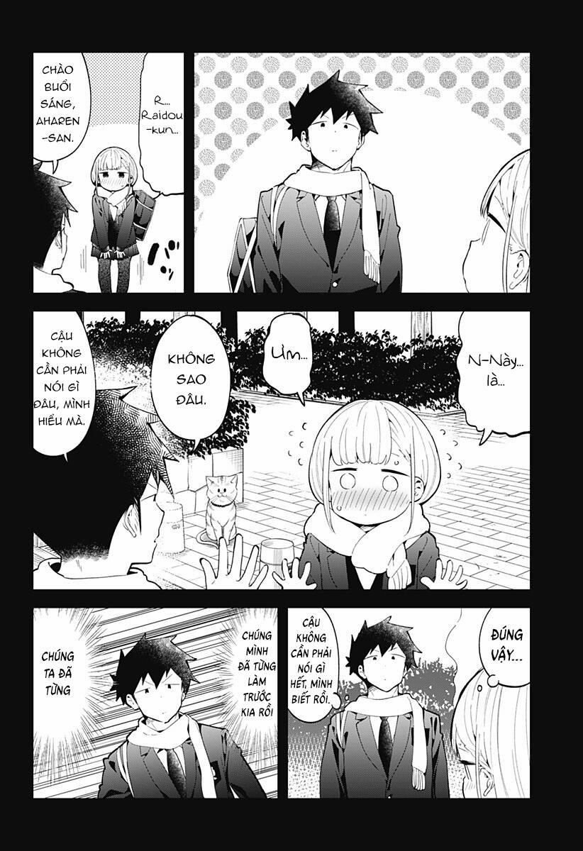 Aharen-San Wa Hakarenai 117 trang 2