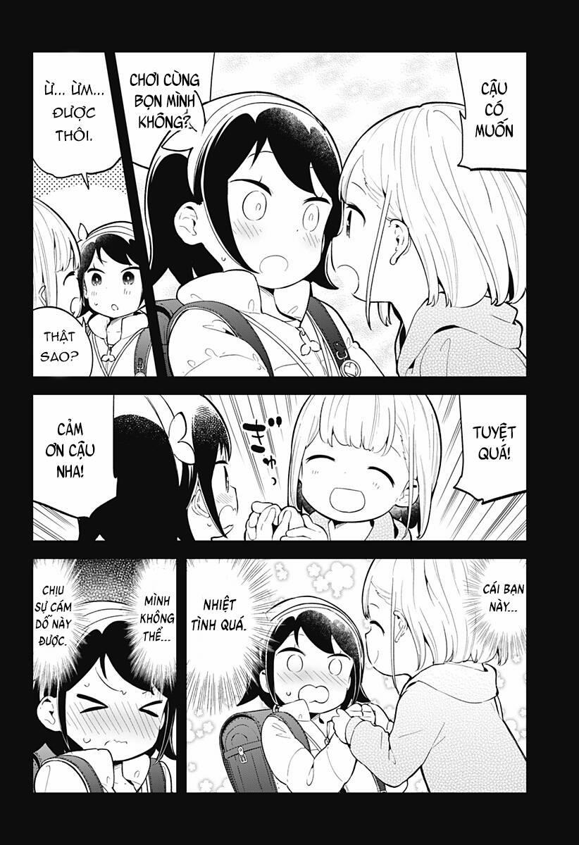 Aharen-San Wa Hakarenai 119 trang 10