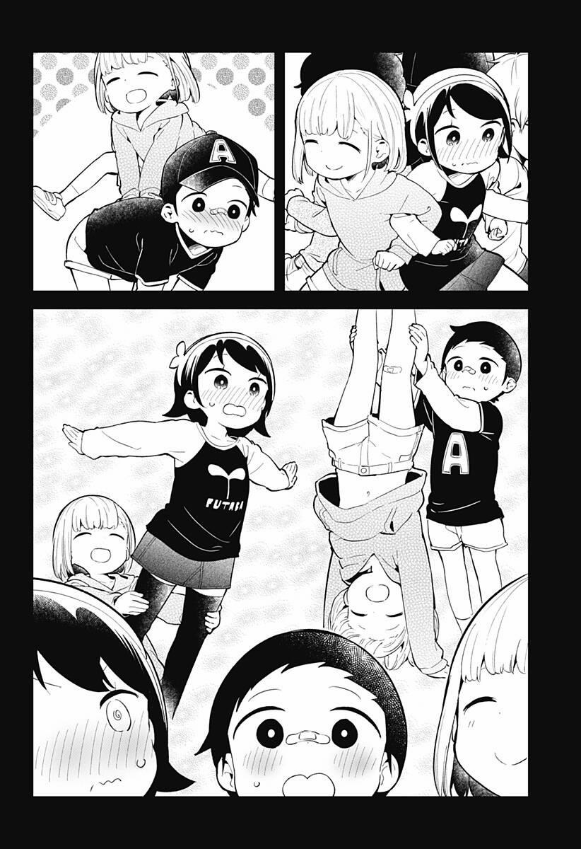 Aharen-San Wa Hakarenai 119 trang 12